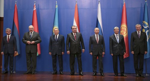 Putin calls for international co-operation in counter-terrorism - ảnh 1
